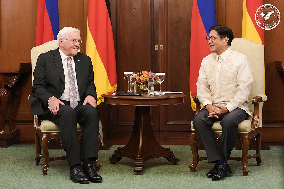 Marcos and Steinmeier