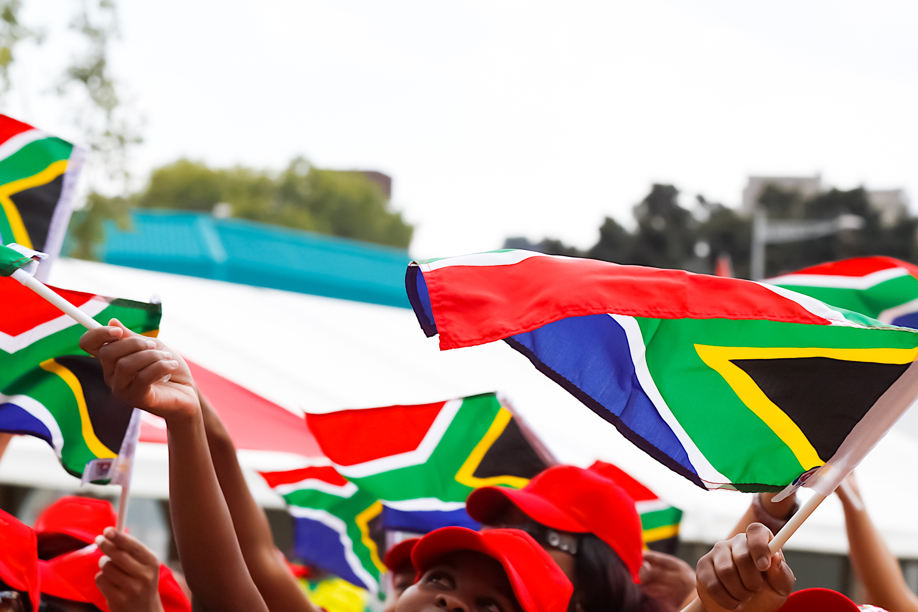 Women South Africa