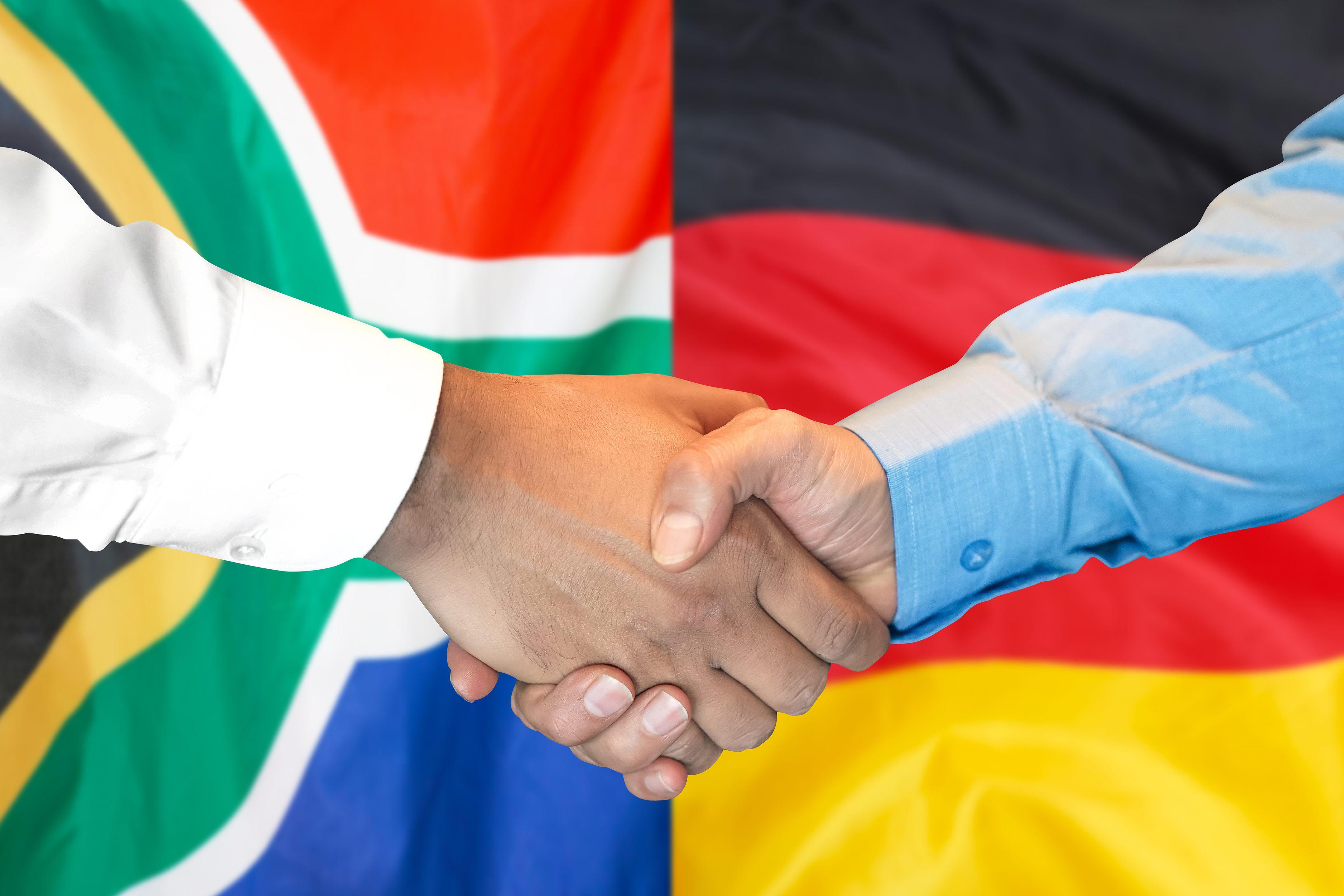 German South Africa