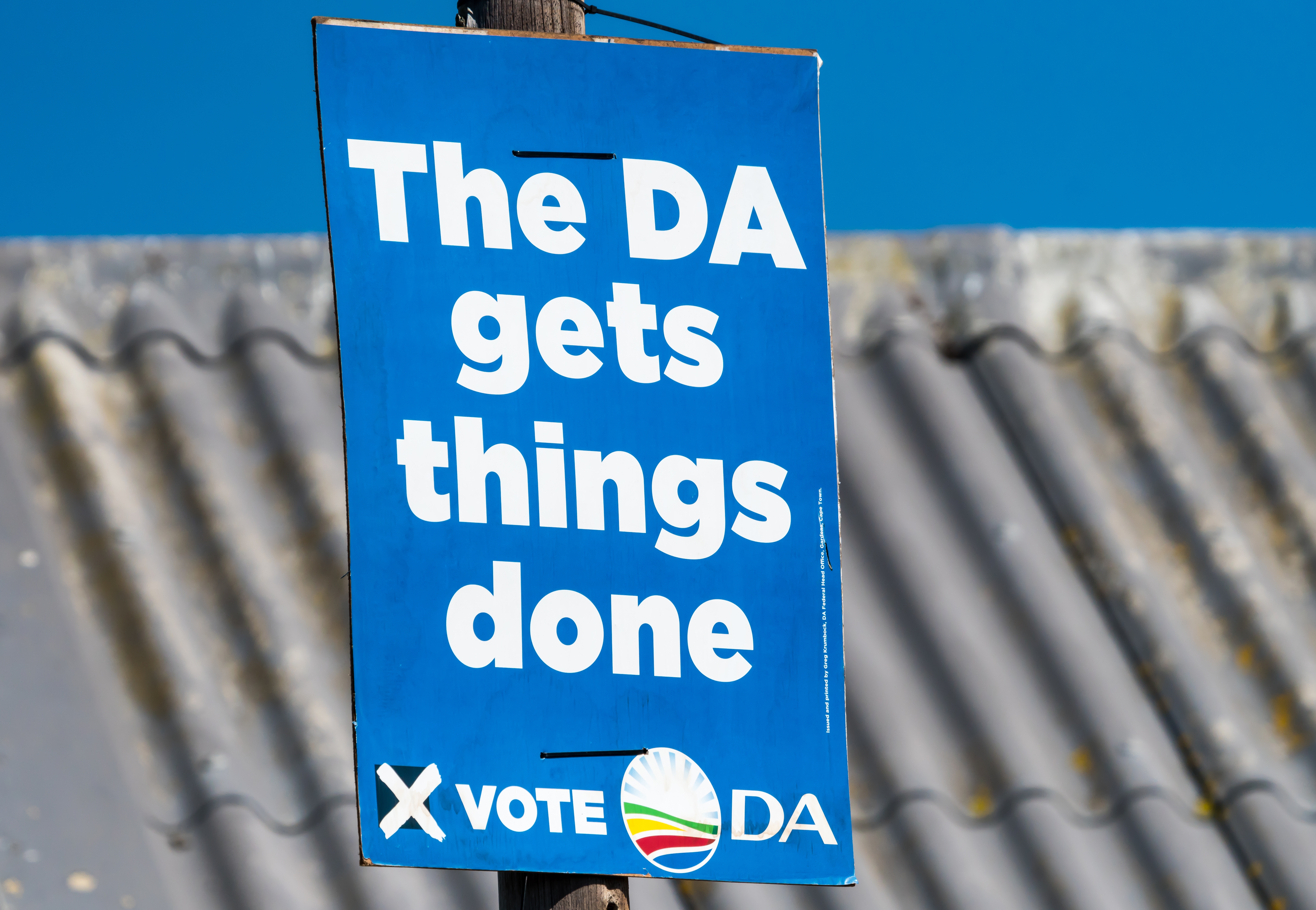 Democratic Alliance
