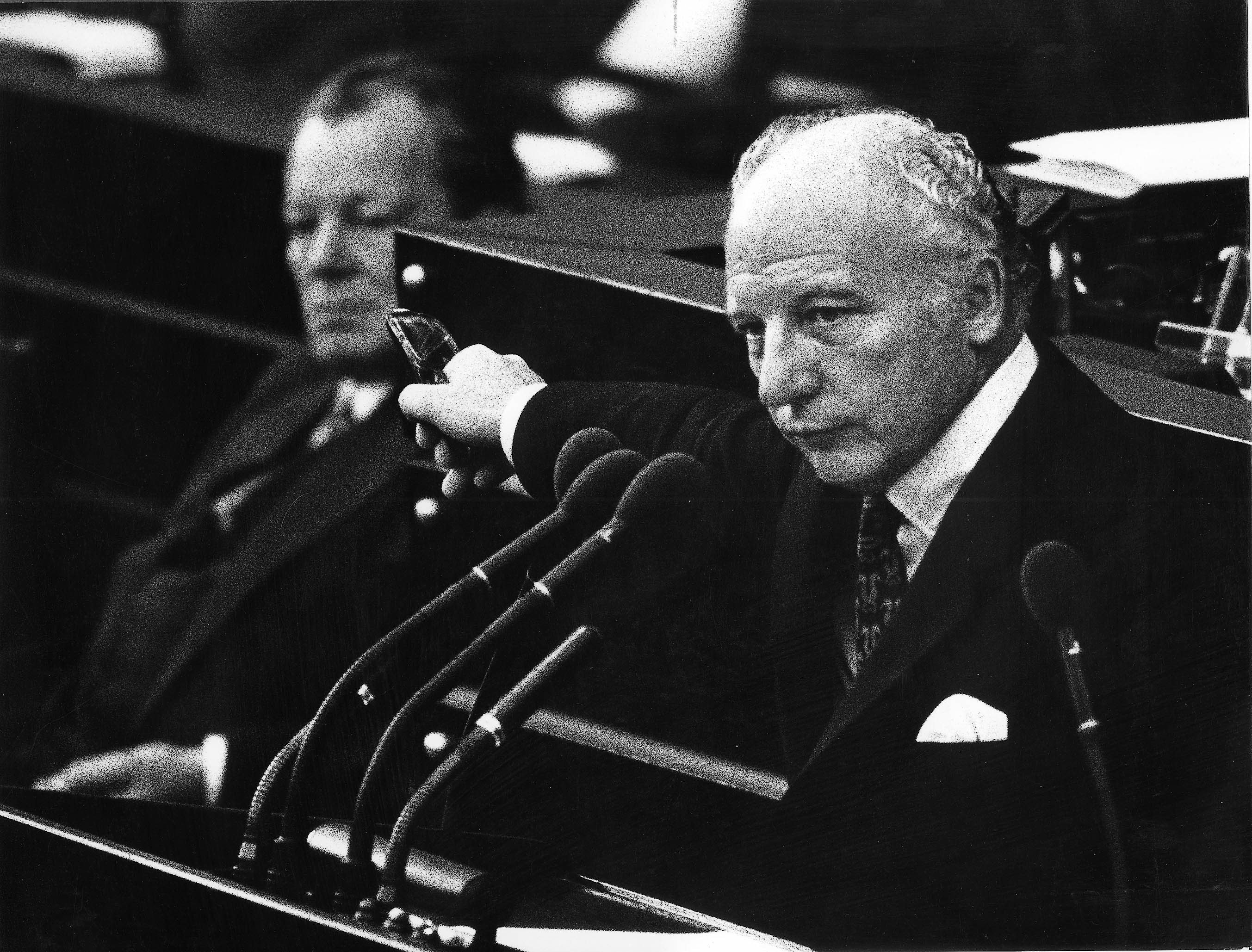 Walter Scheel