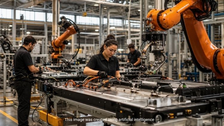 Mexican automotive manufacturing