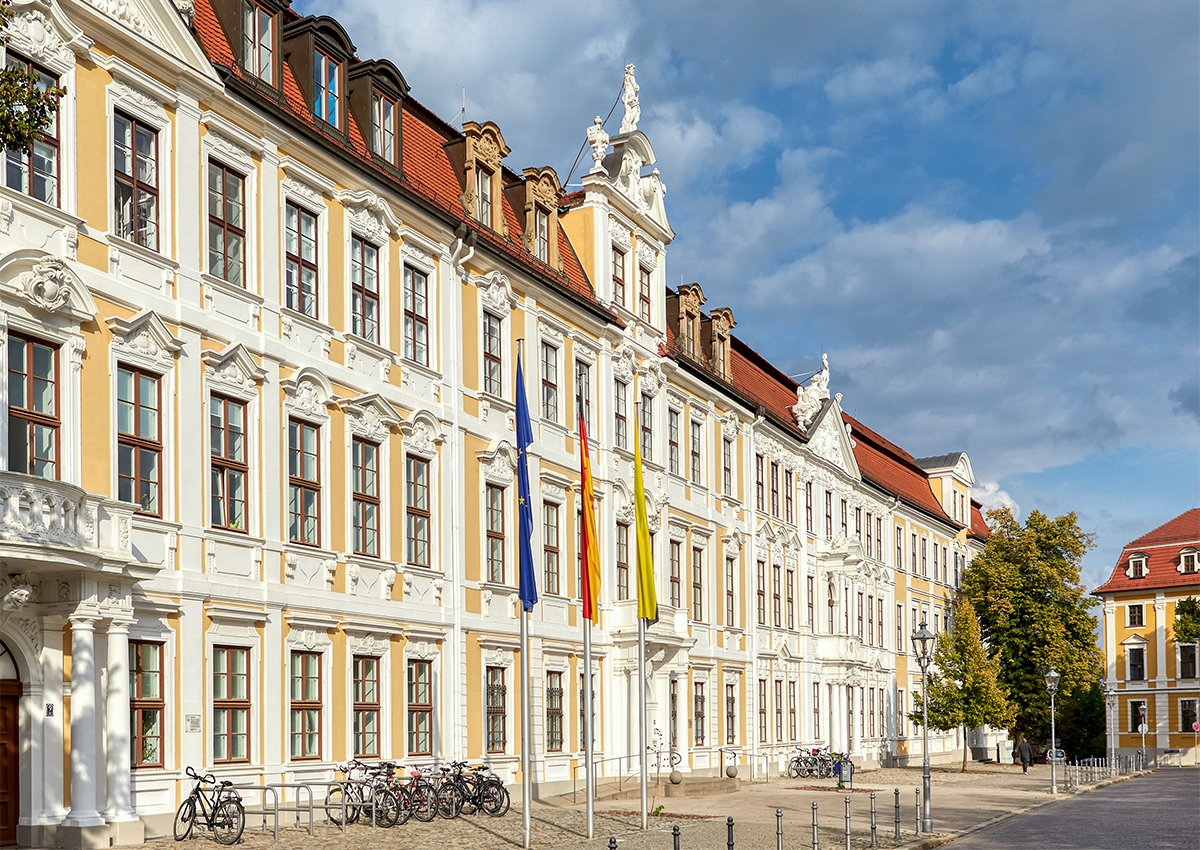 LANDTAG SACHSEN-ANHALT