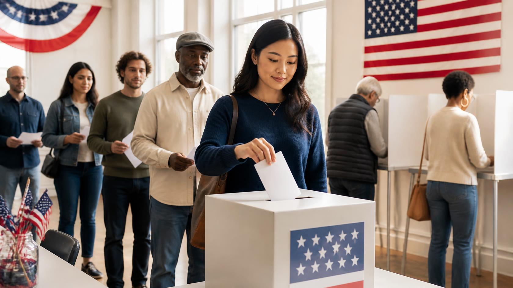 Midterms USA