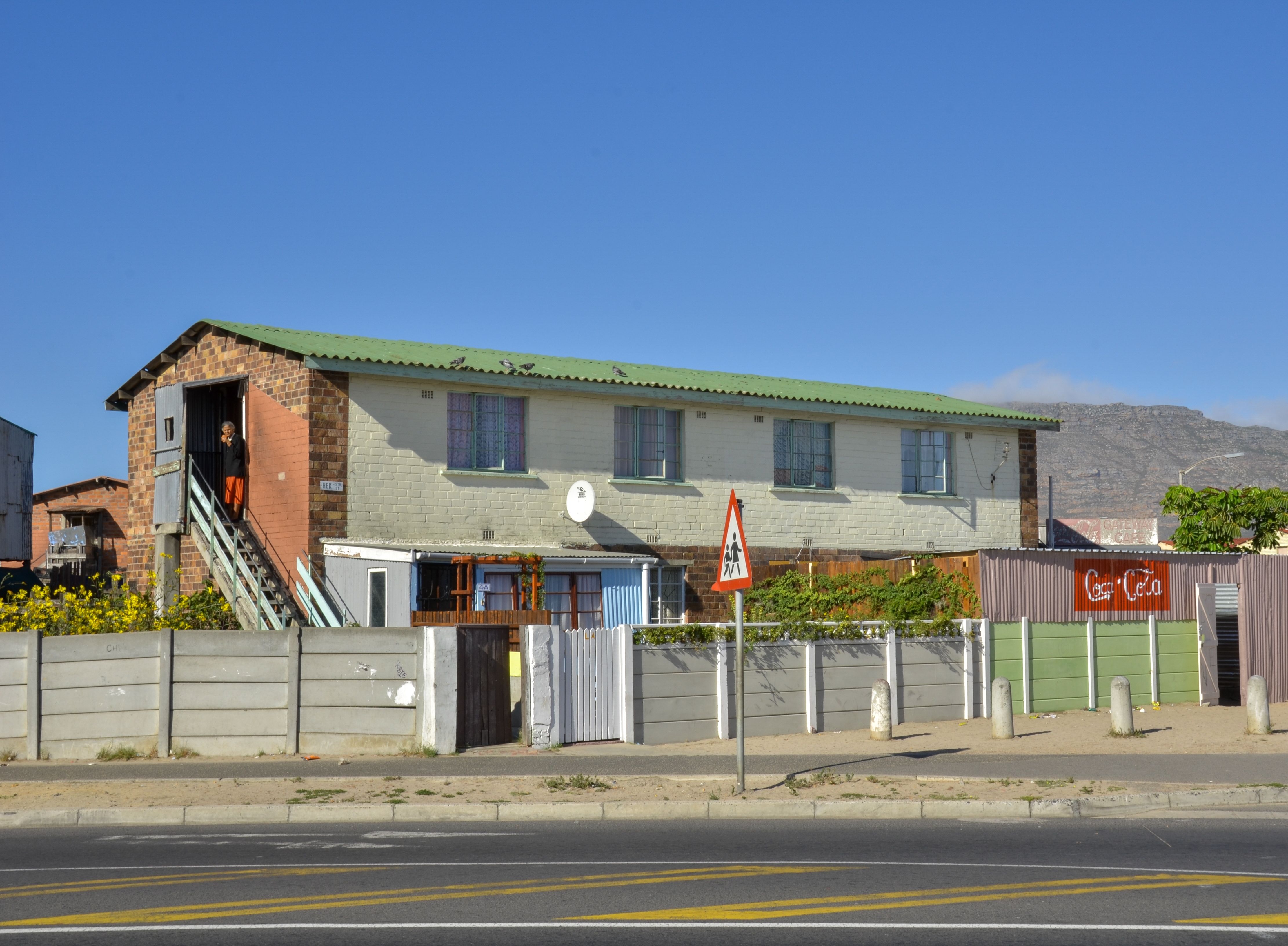 Cape flats