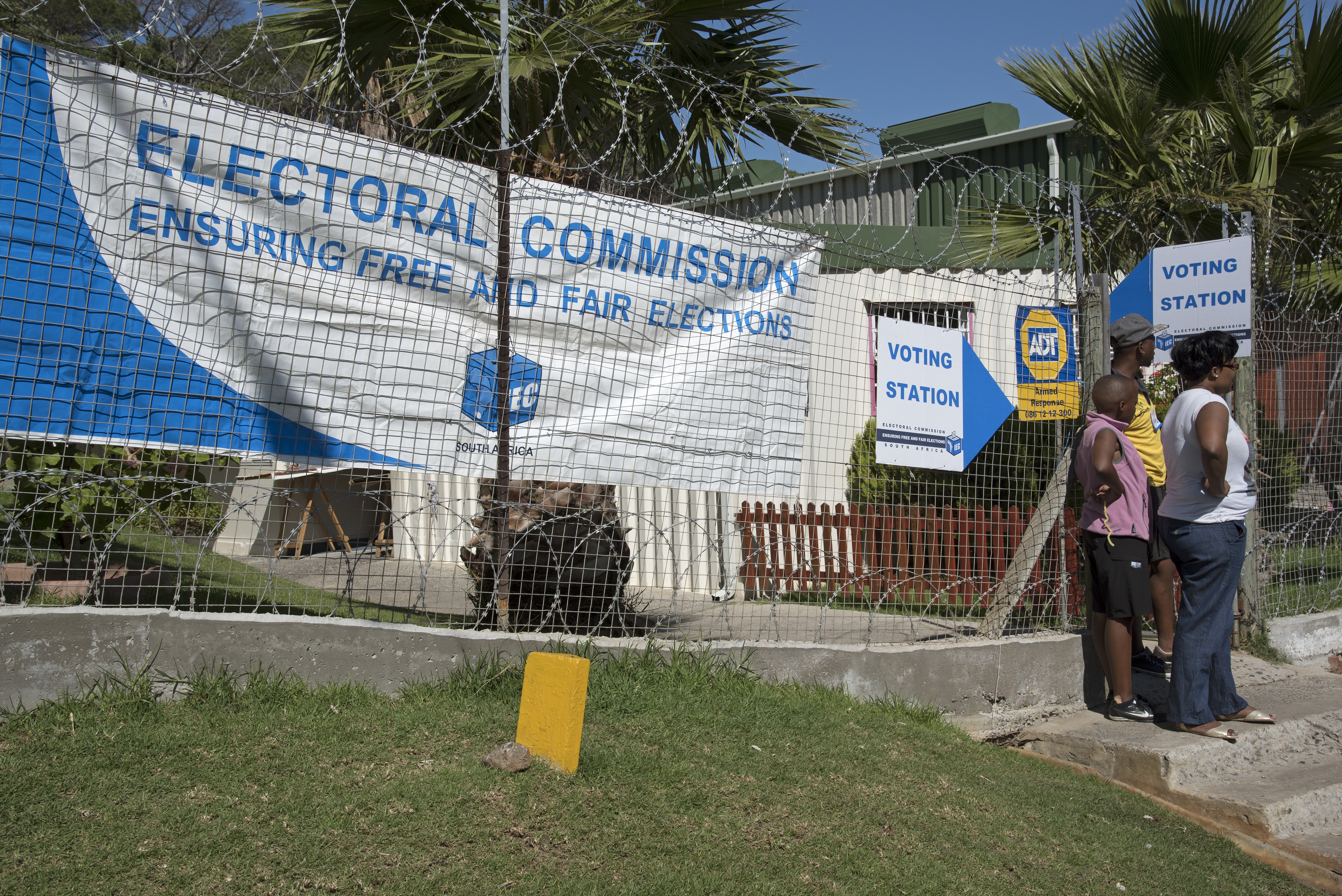 Elections SA