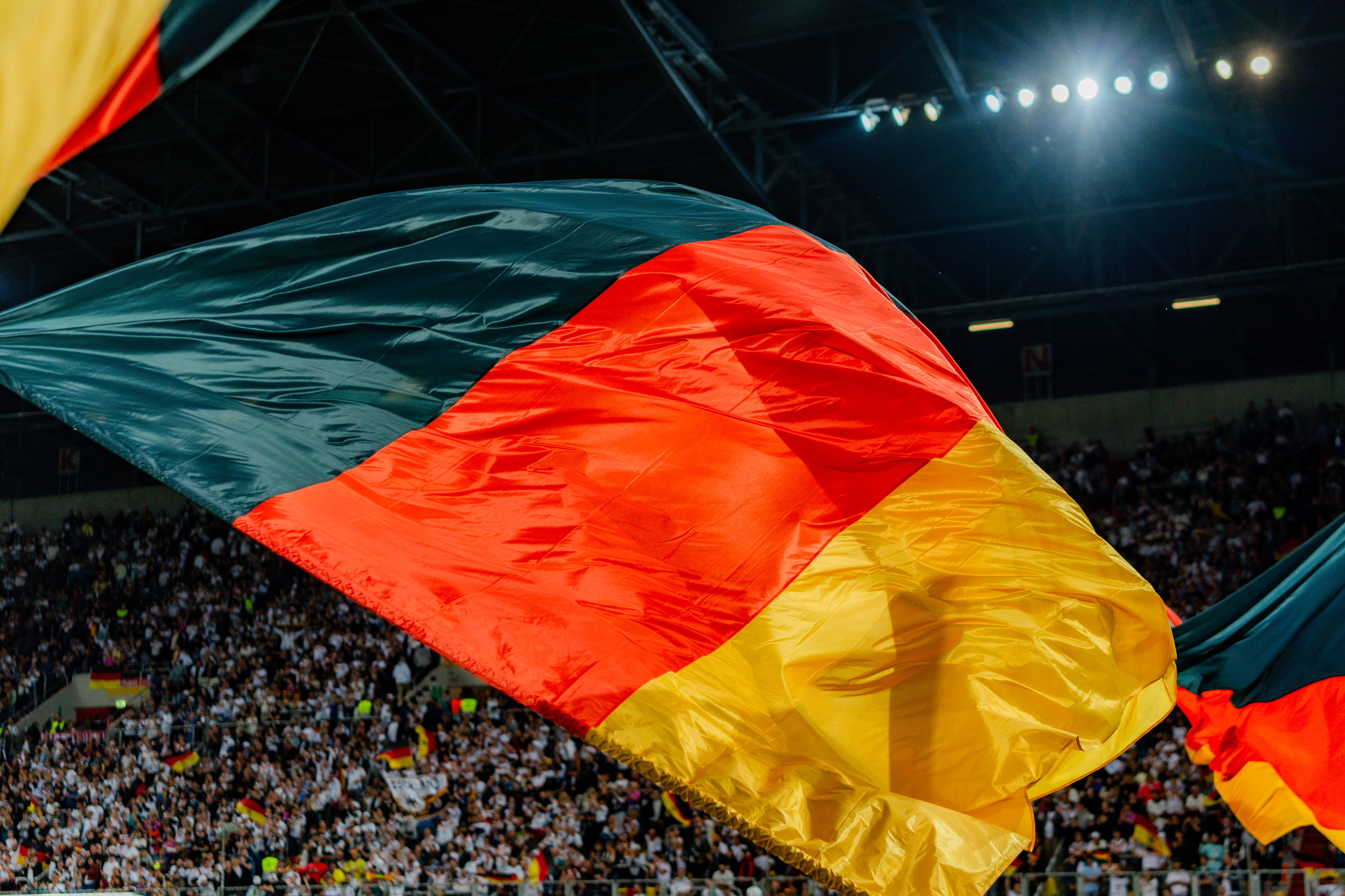 Deutschlandfahne