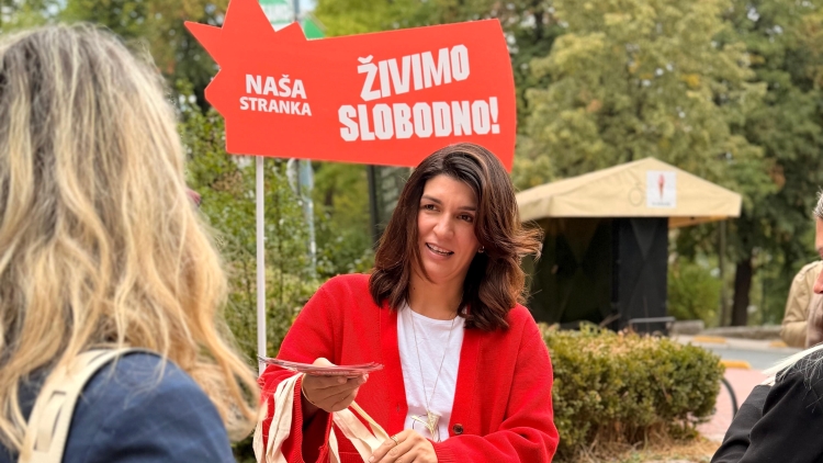 Sabina Cudic