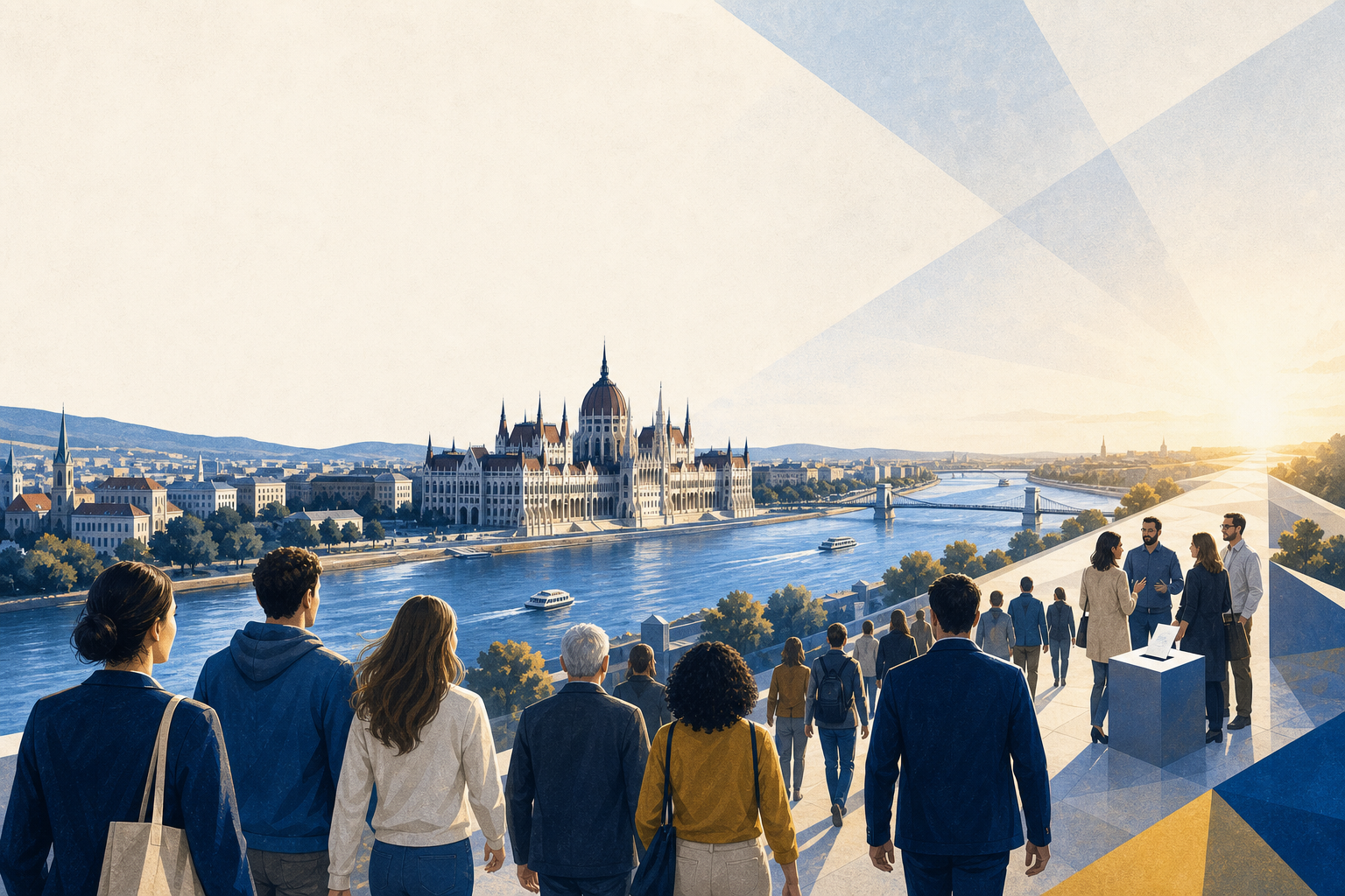 FNF Hungary TISZA article cover