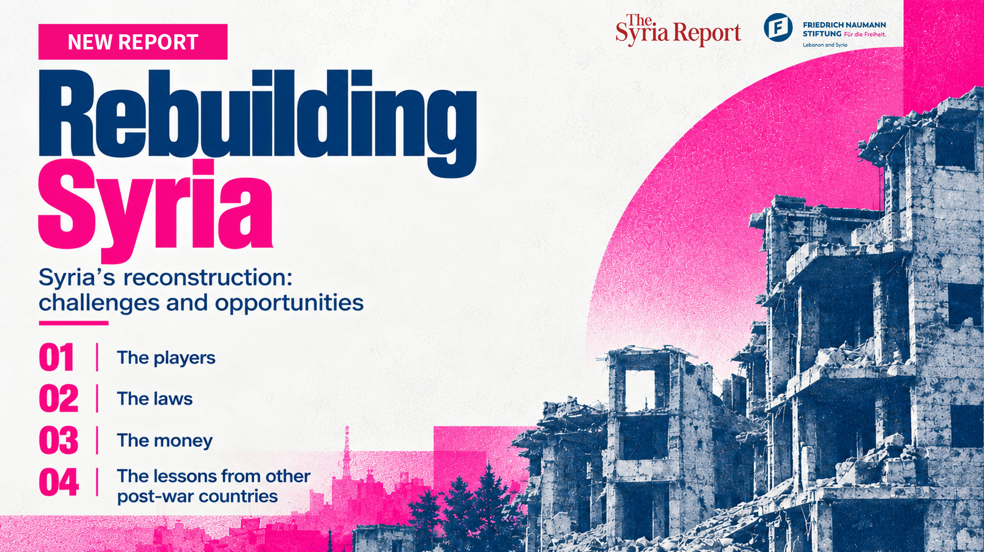 rebuilding syria