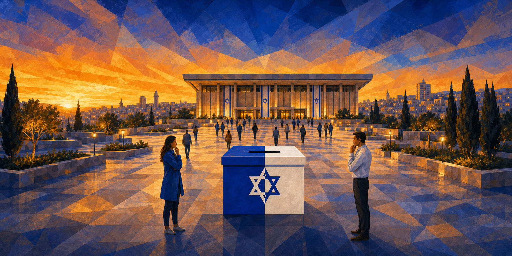 Upcoming Israeli Elections