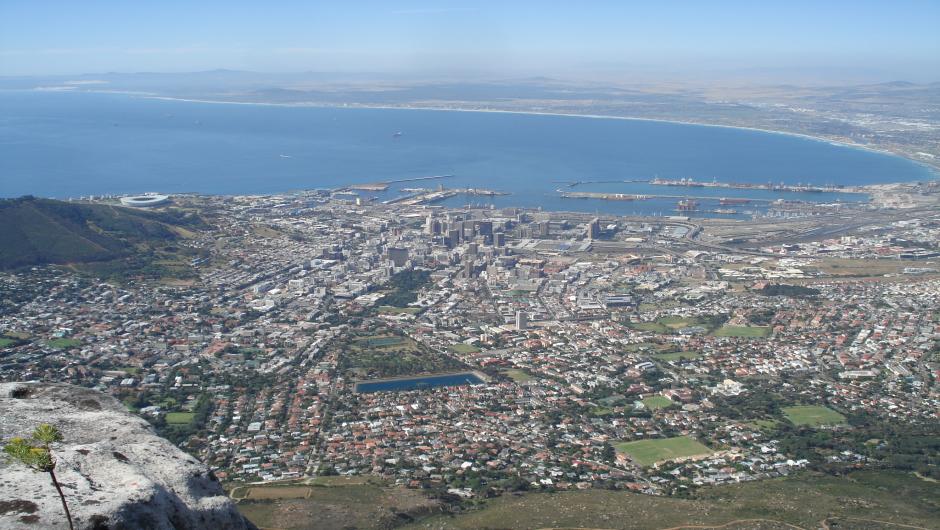 Stiftung für die Freiheit, Südafrika, Klima, Umweltpolitik, Umweltgipfel, Klimagipfel, Paris