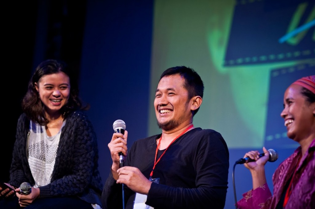 screening tanda tanya film