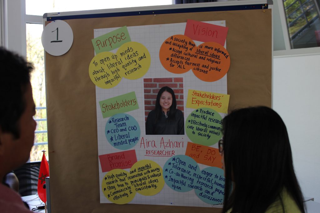 Leadership for Young Leaders Seminar