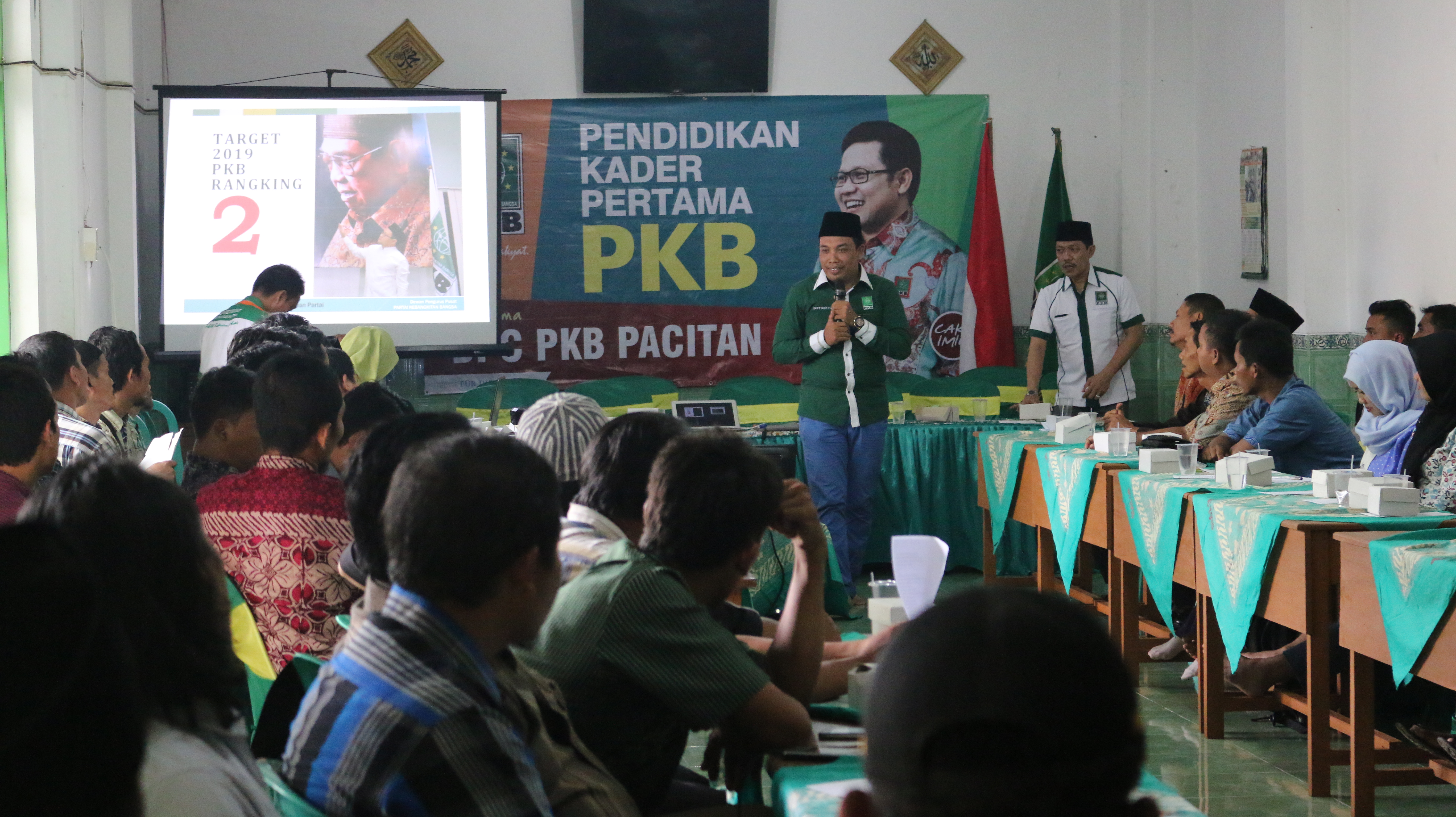 Nur Kholim, DPP PKB