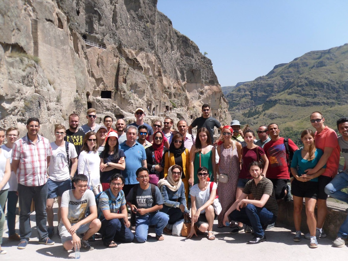 Politik Nir-Romantik Public Choice Summer School, Georgia 09-15 Agustus 2016