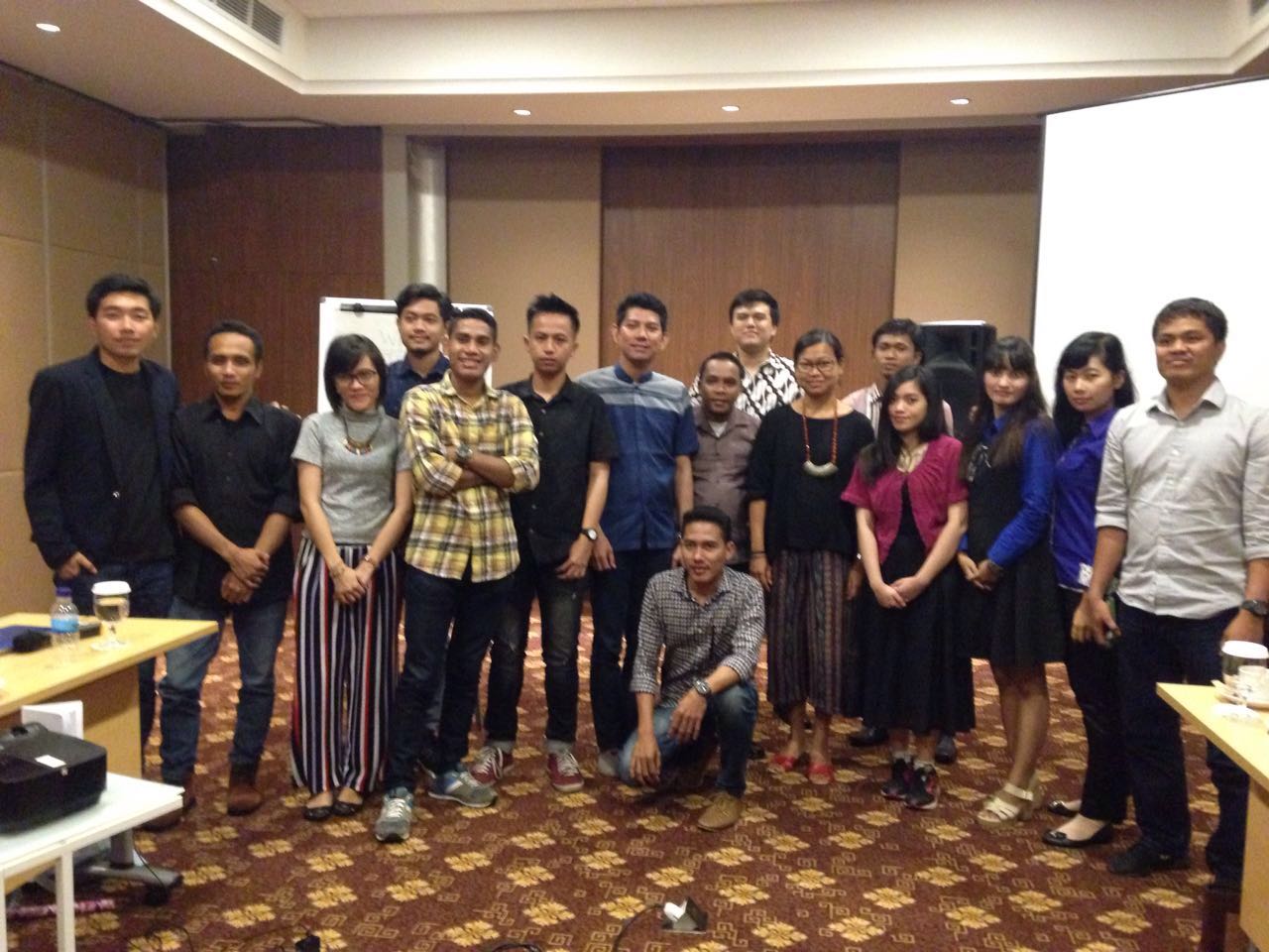 Lokakarya Pembangunan Berkelanjutan Terkait Perubahan Iklim di Indonesia