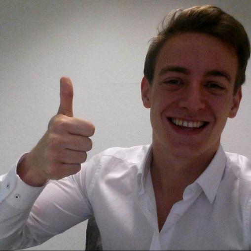 Stefan Piech, Anak Muda di Dunia Politik, Praktikan FNF Indonesia, Jerman