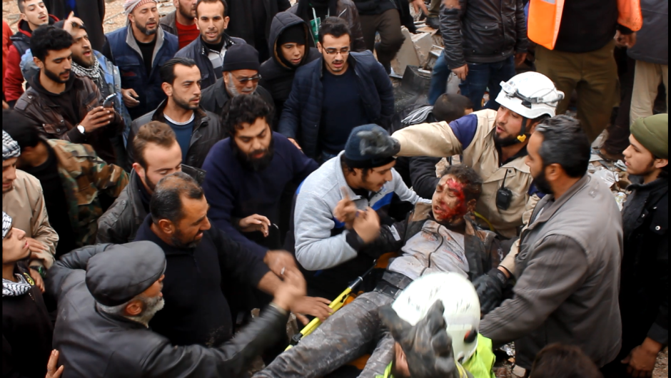 "Weißhelme" in Syrien werden mit dem Alternativen Nobelpreis „Right Livelihood Award“ geehrt