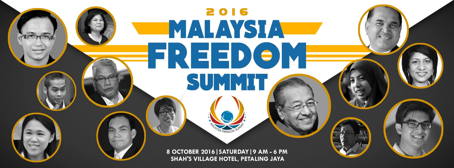 Freedom Summit 2016