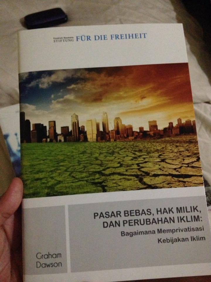 Graham Dawson Book Launch