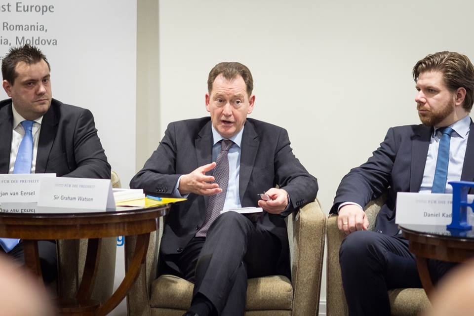 Liberals Are on the Rise in Europe