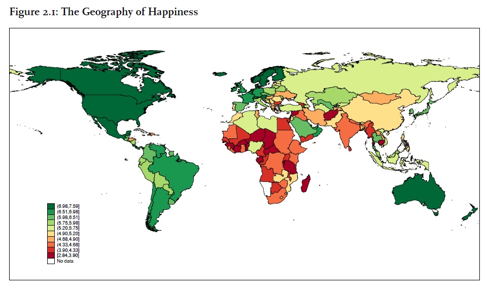 World Happiness Report 2015
