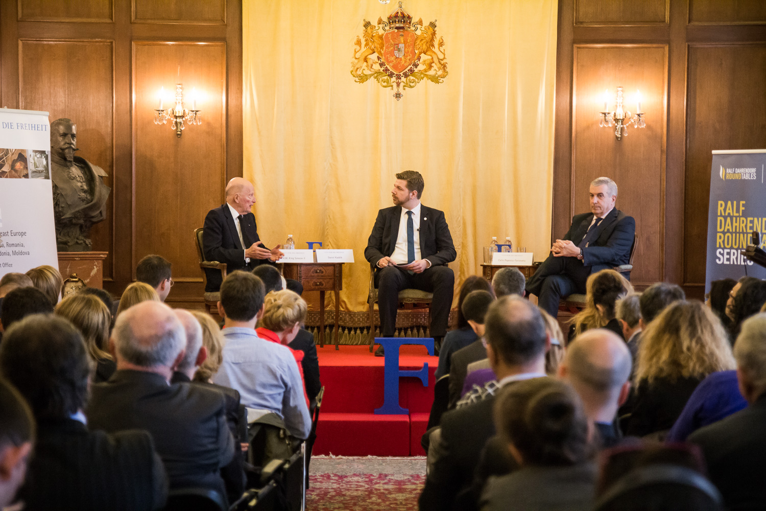 Ten Years of EU Challenges