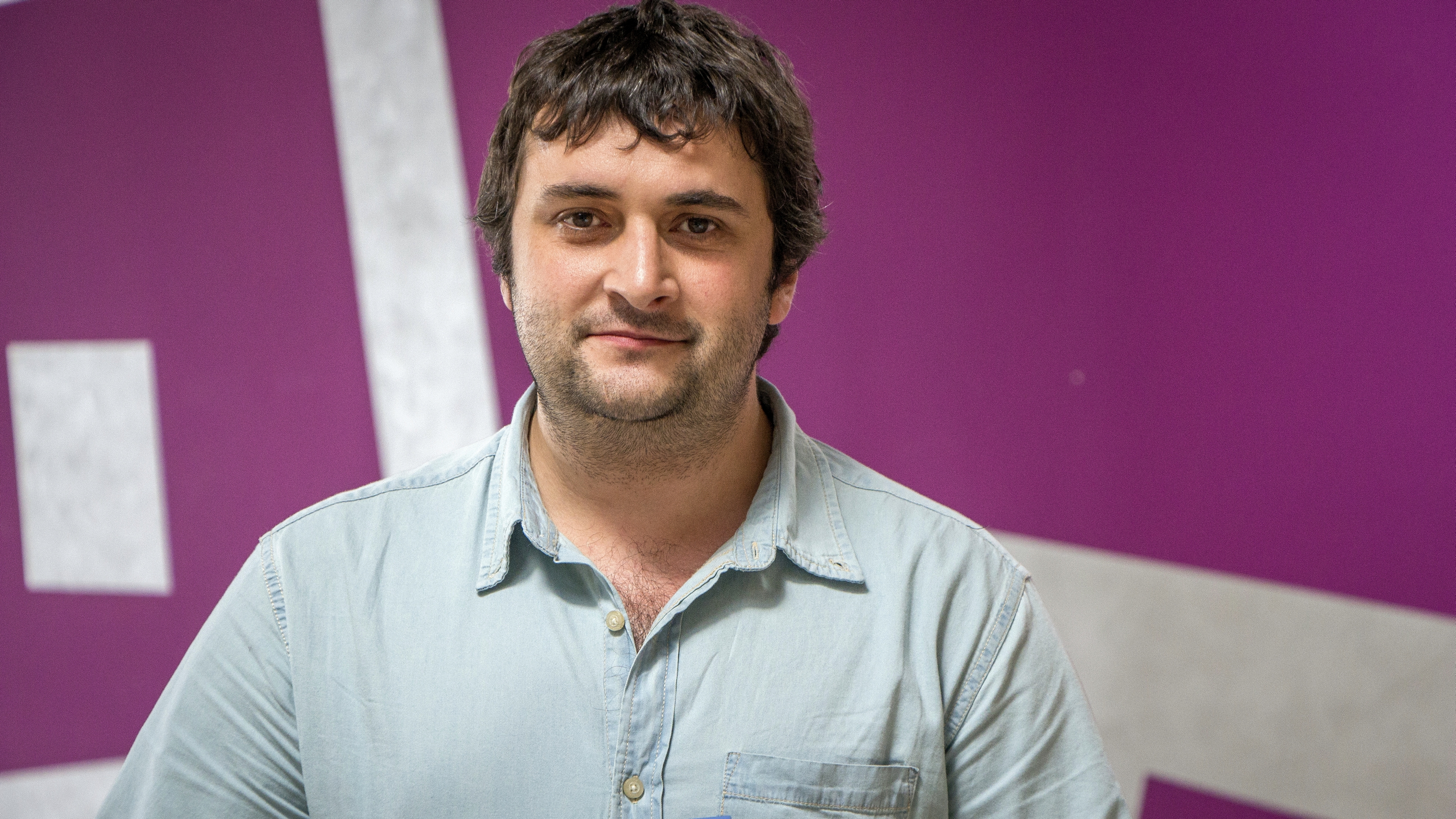 Murat Shogenov In Focus