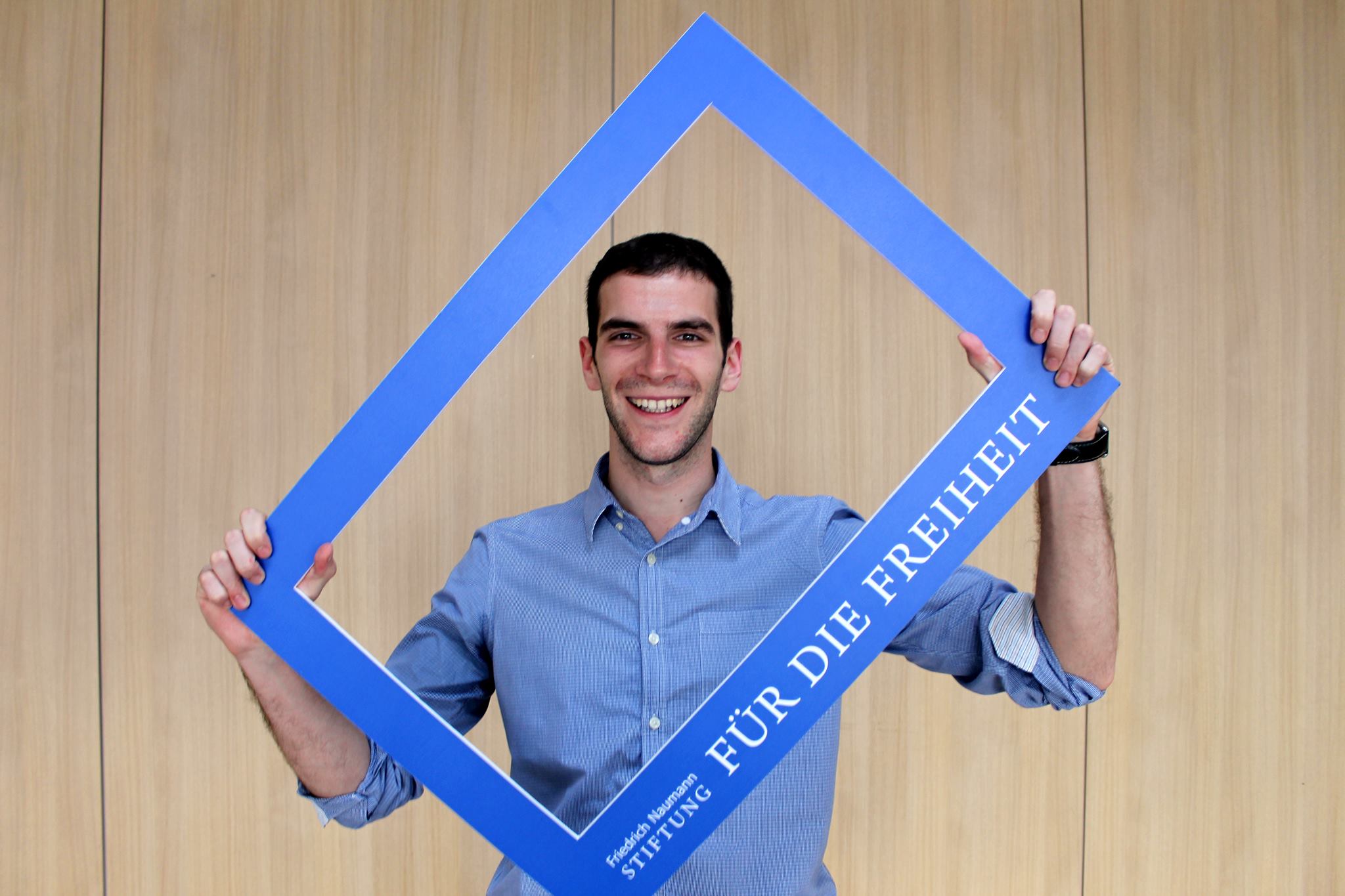 Ivan Despotovic, Fellow 2015, Serbia