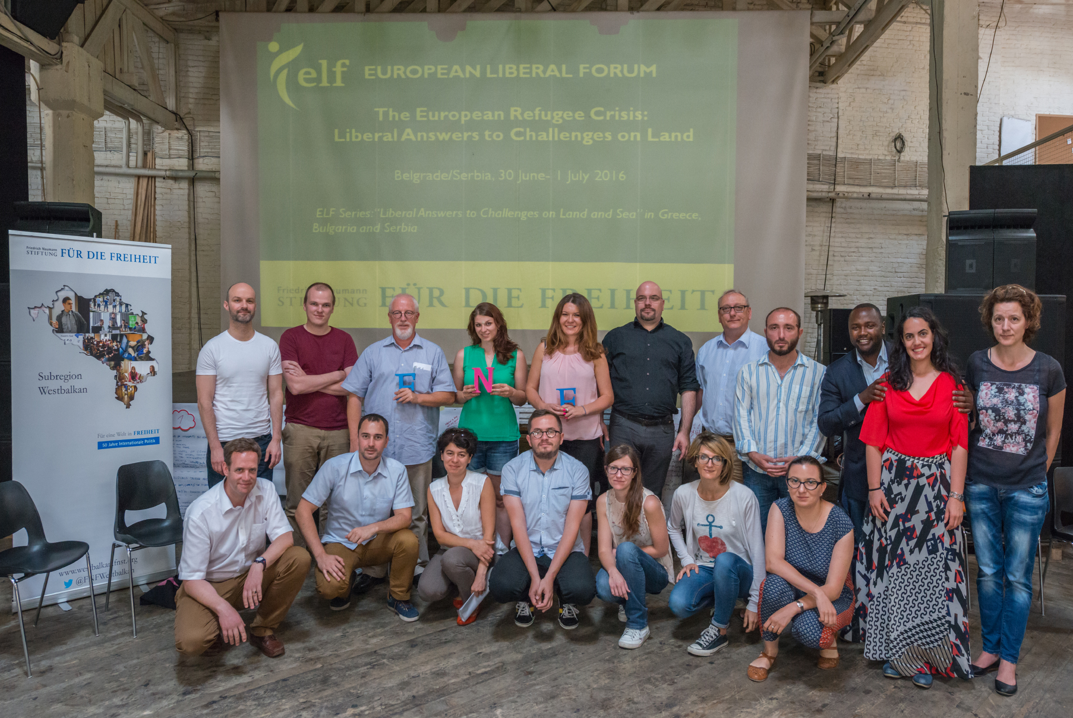 The European Refugee Crisis