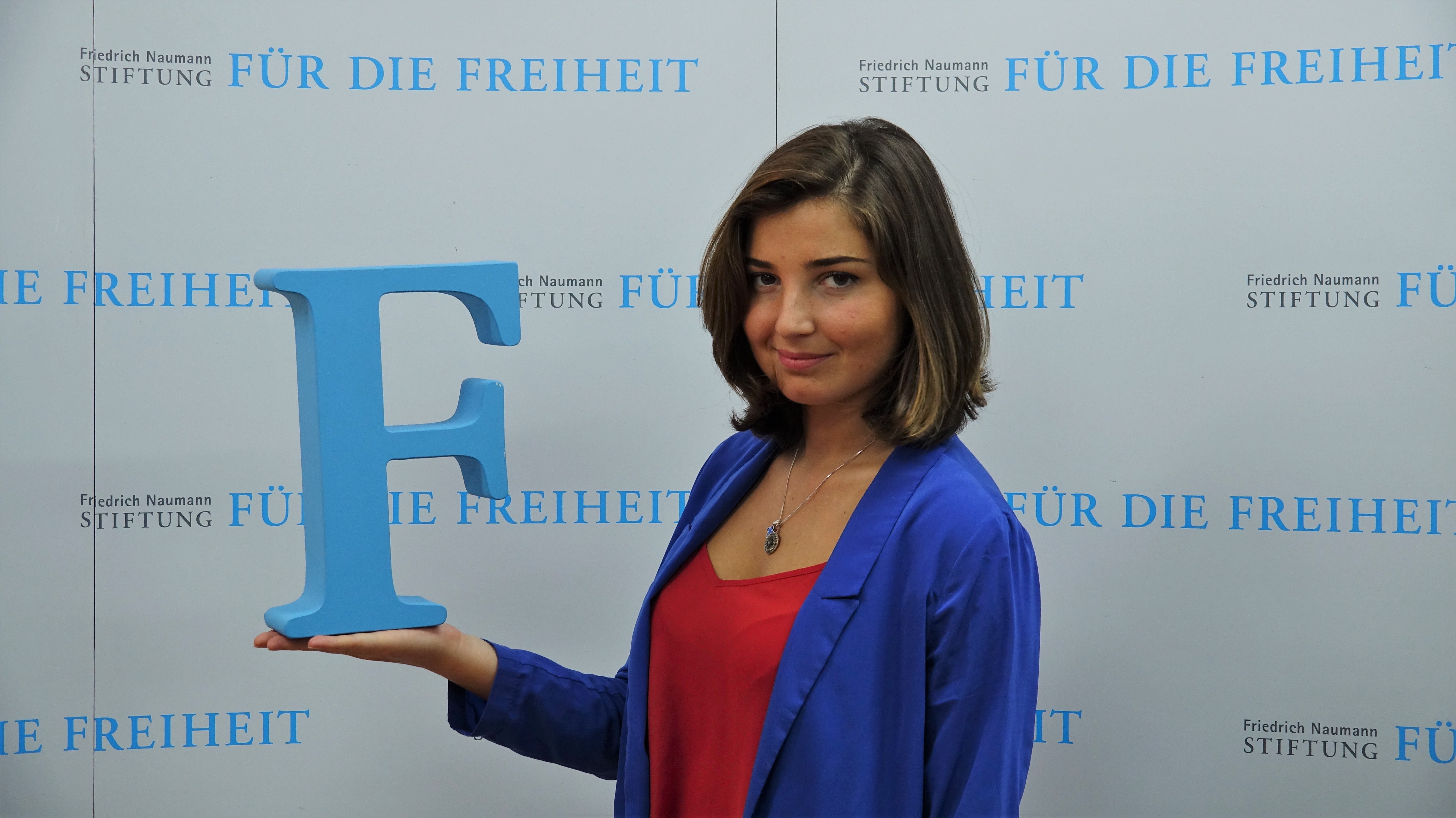 Ana Siradze, Georgia in Focus