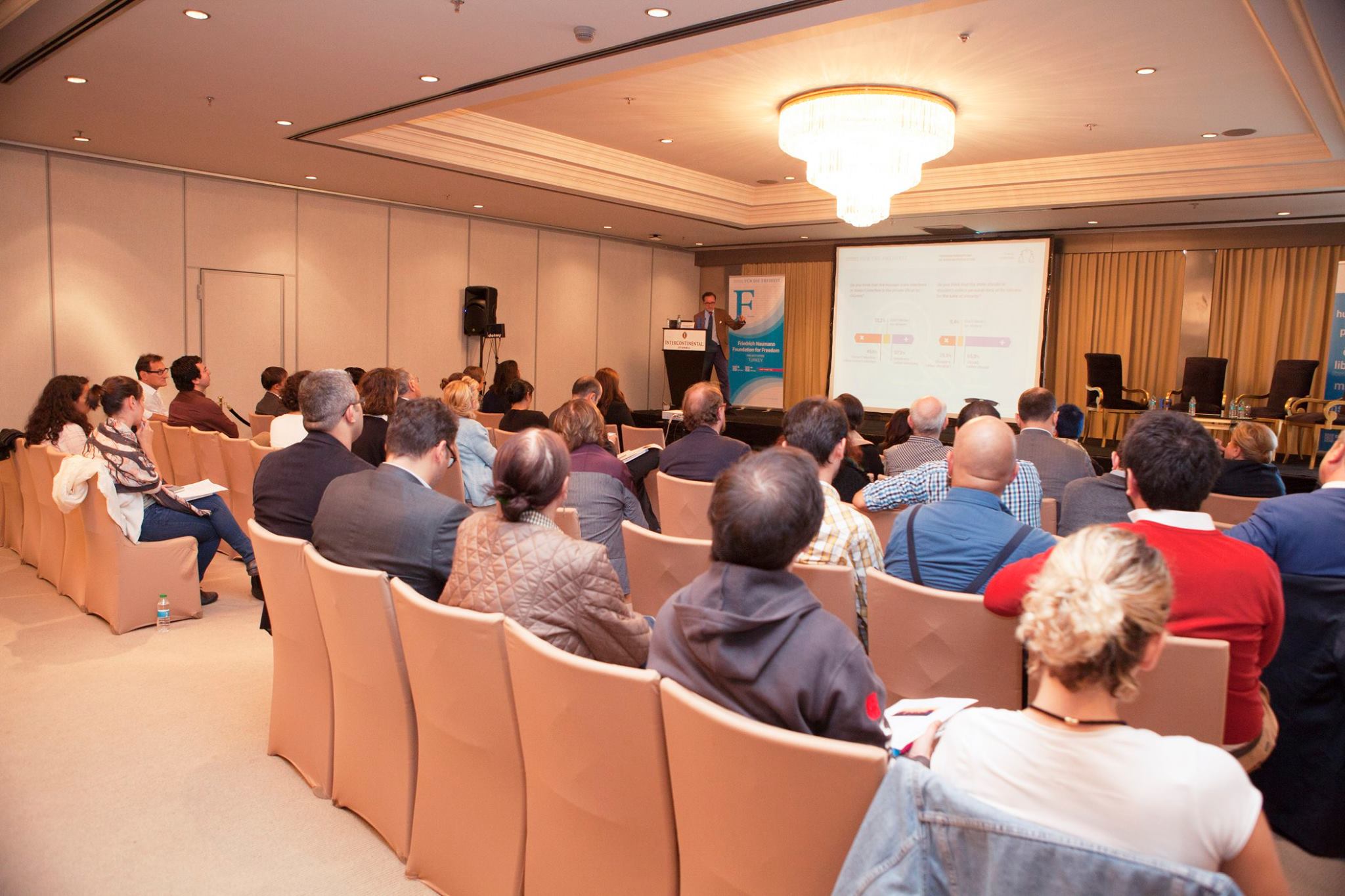 A View on Liberal Values in Turkey