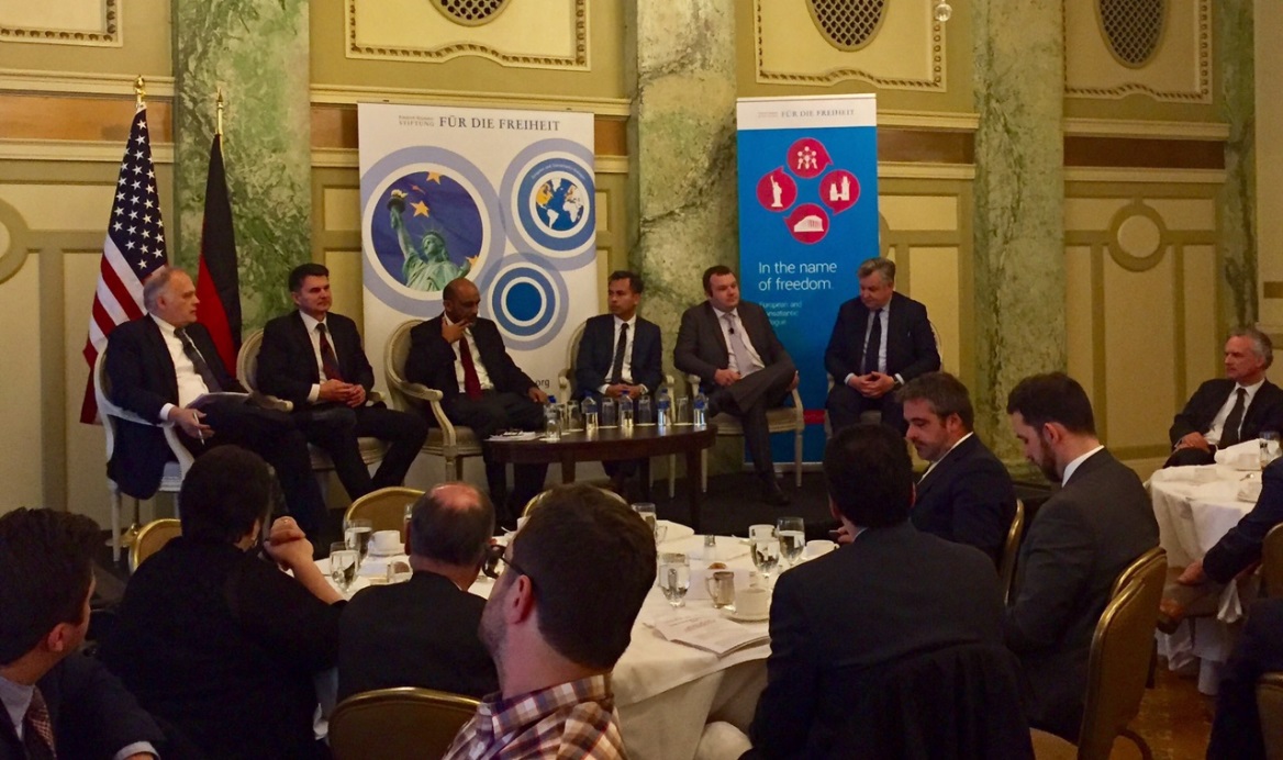 Study Tour on political communications and campaign strategies in the US