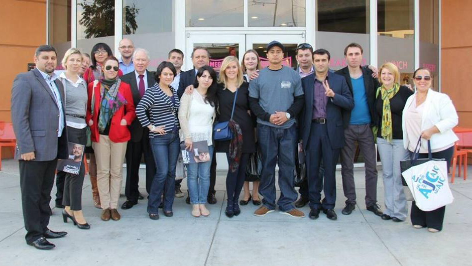 Promoting Tolerance 2013 - All in all Cover