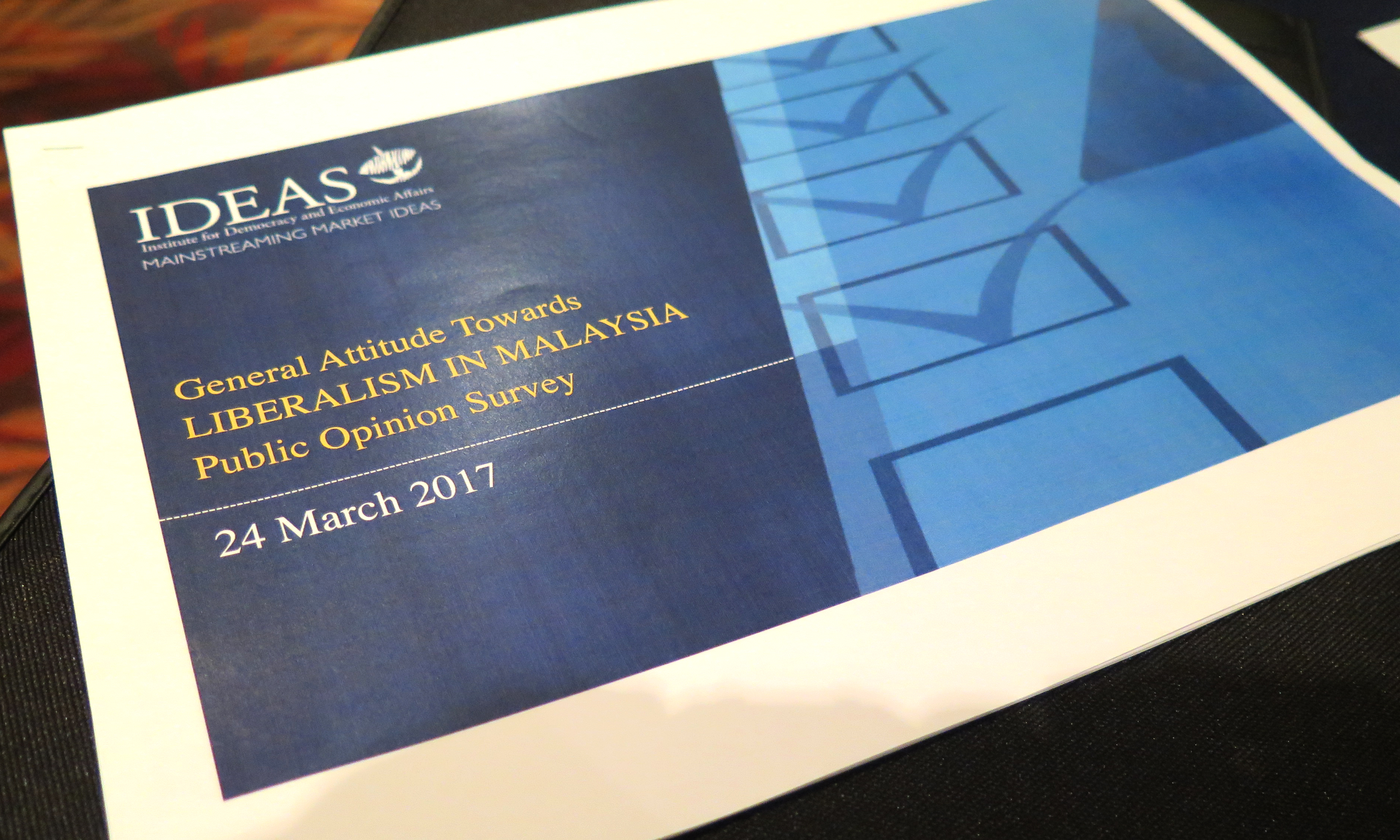 Public Opinion Survey 