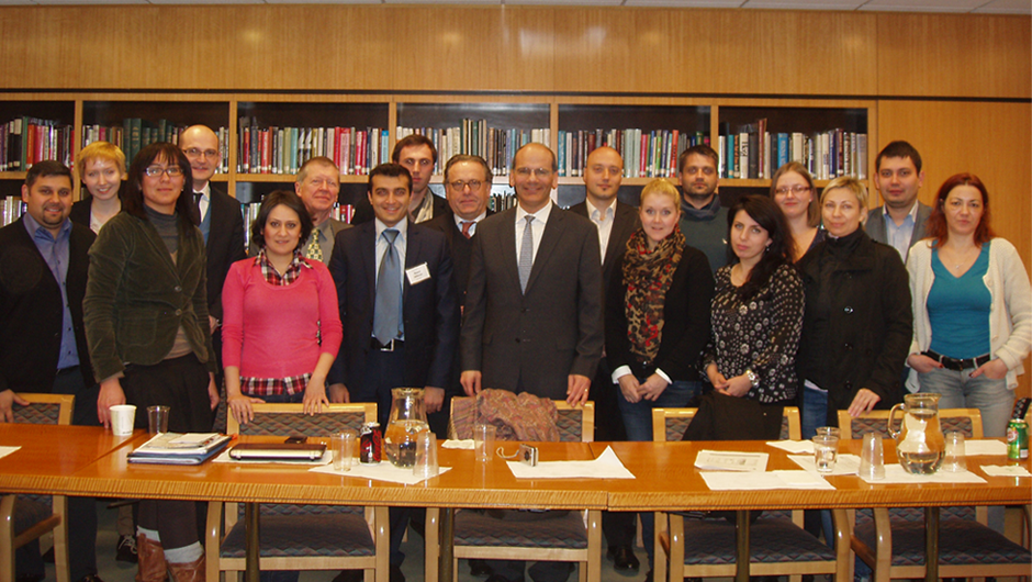 Promoting Tolerance 2013 USA Trip