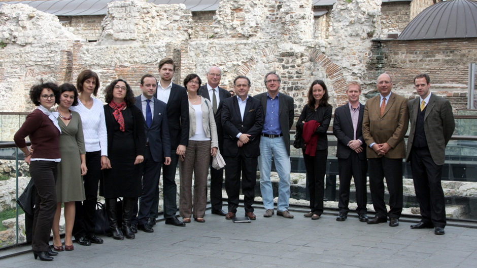 Regional Meeting in Sarajevo