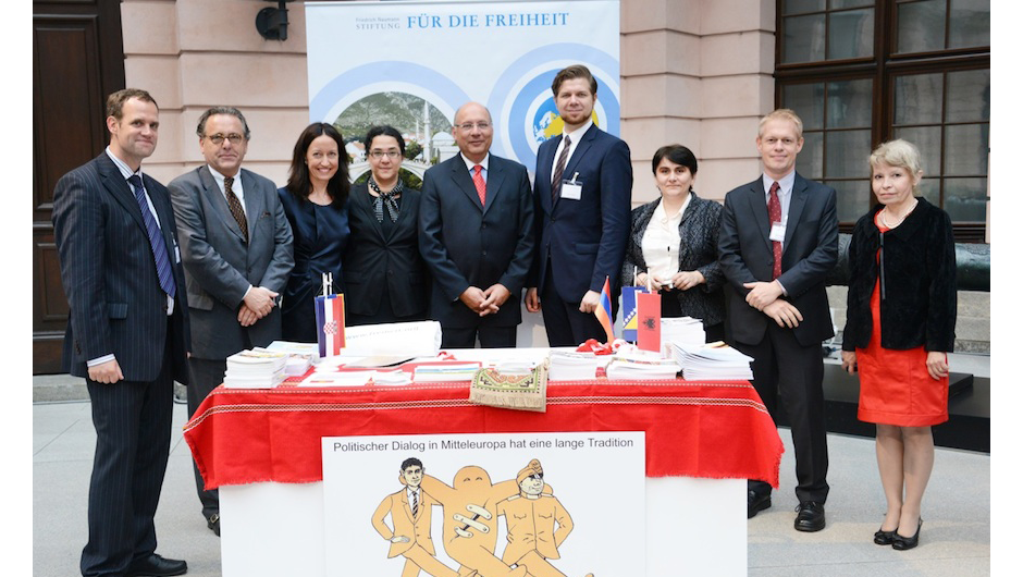 Anniversary - Members of the CESE Team