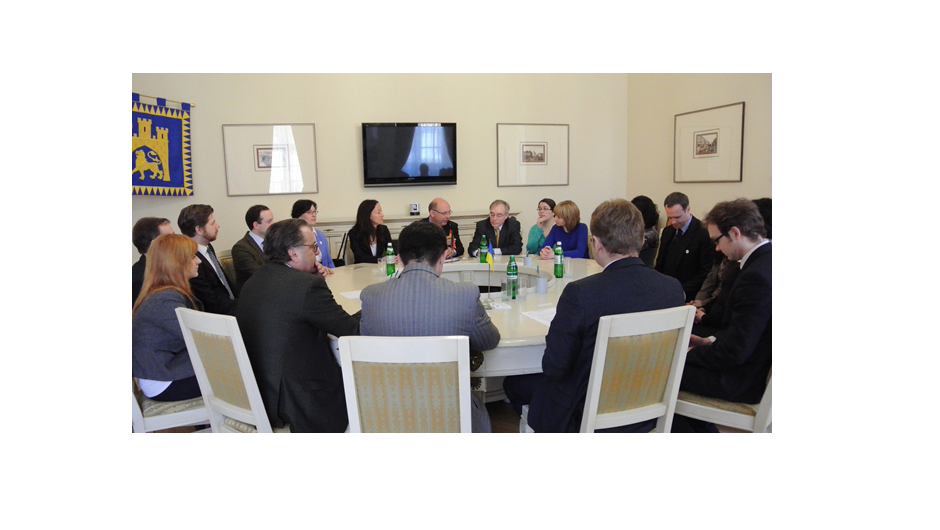 Regional conference in Lviv, Ukraine