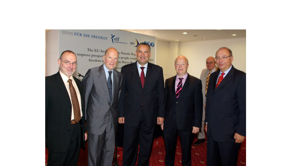 ELF Donau Konferenz Sofia 02.09.2011