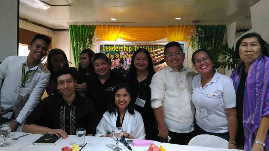 Recognizing Youth's Role in Nation-Building