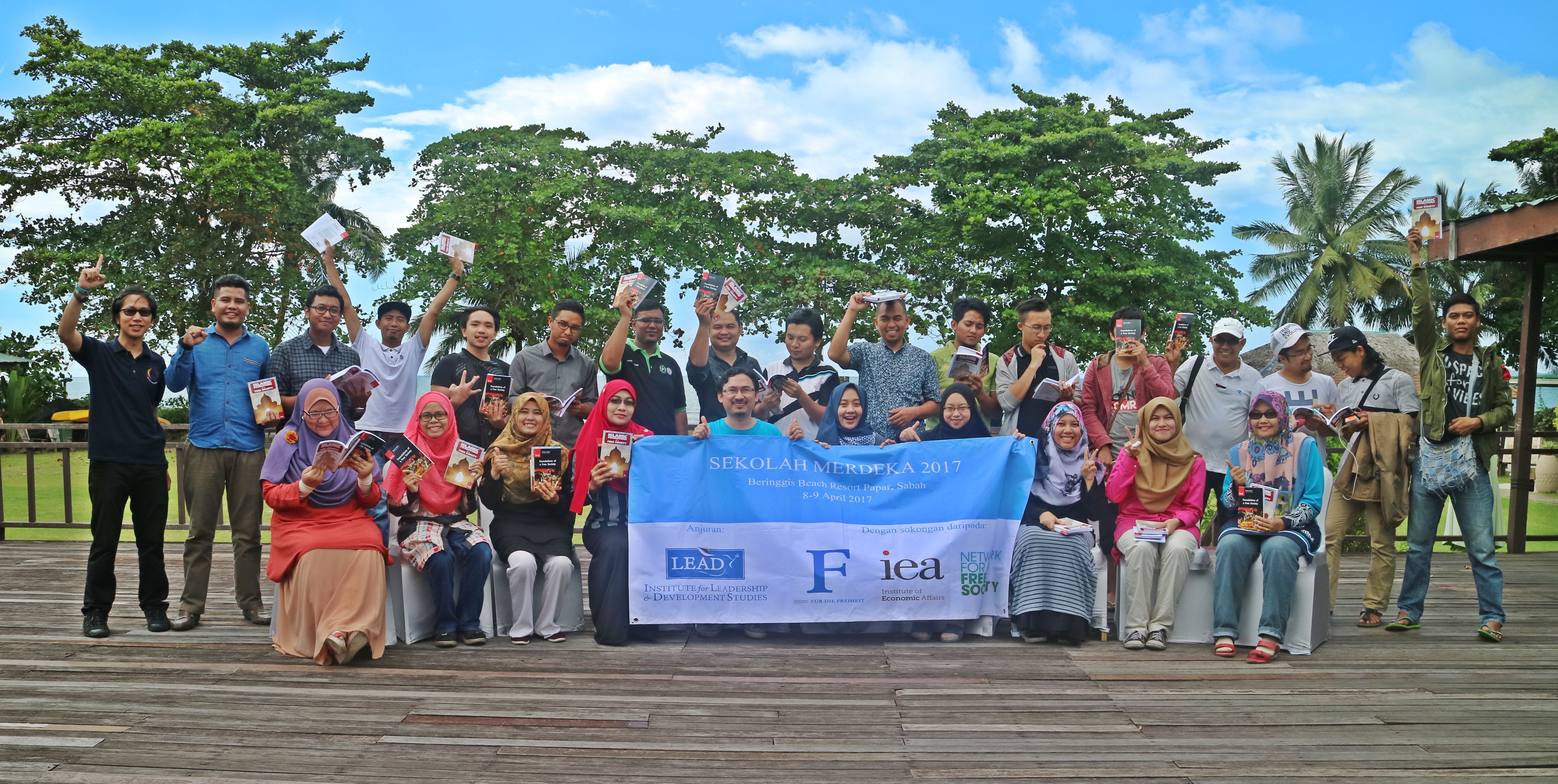 FREEDOM ACADEMY SABAH