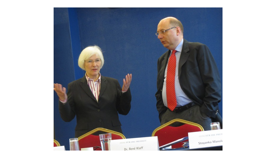 Regional Conference in Sofia