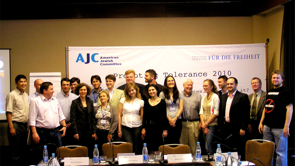 The “Promoting Tolerance Programme 2010” in Kiev: Liberal Approaches for the Promotion of Multi-ethnic Societies