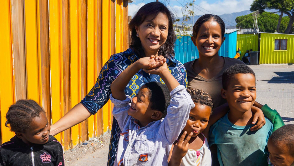 Philippines and South Africa Have Parallel Courses in History