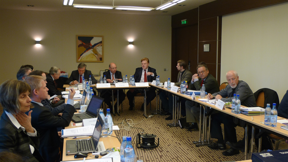 CESE Regional Meeting Held in Sibiu