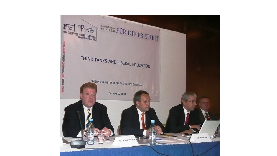 Foundation Partners in Top Ranks of Central and Eastern European Think Tanks