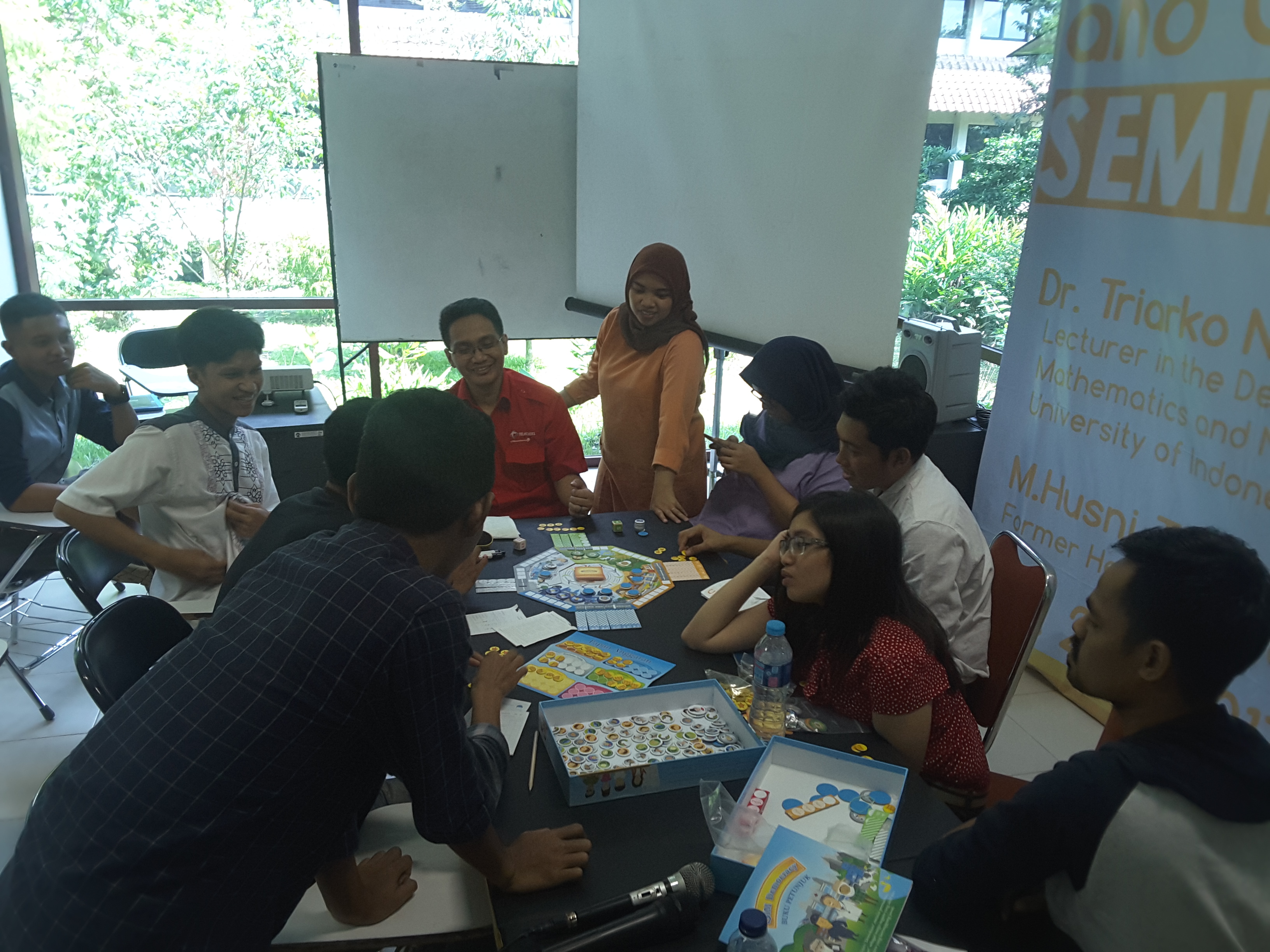 FMIP Seminar Infrastructure and Mobility and Climate Change