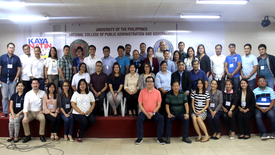 School of Leadership and Governance by Kaya Natin!